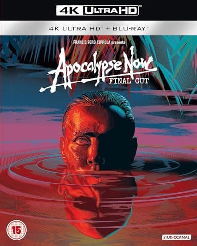 Apocalypse Now [4K Ultra-HD + 4k] [Region Free] (IMPORT) (Pas de version française)