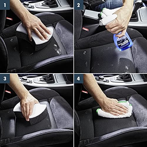 SONAX XTREME Nettoyant intérieur auto (500 ml) pour la propreté et l'hygiène de l'habitacle de la voiture et de la maison | Réf: 02212410-810
