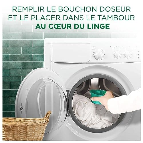 Ariel Lessive Liquide, 80 Lavages, Original, Impeccable Même En Cycle Court Et À Froid, Fabriqué En France