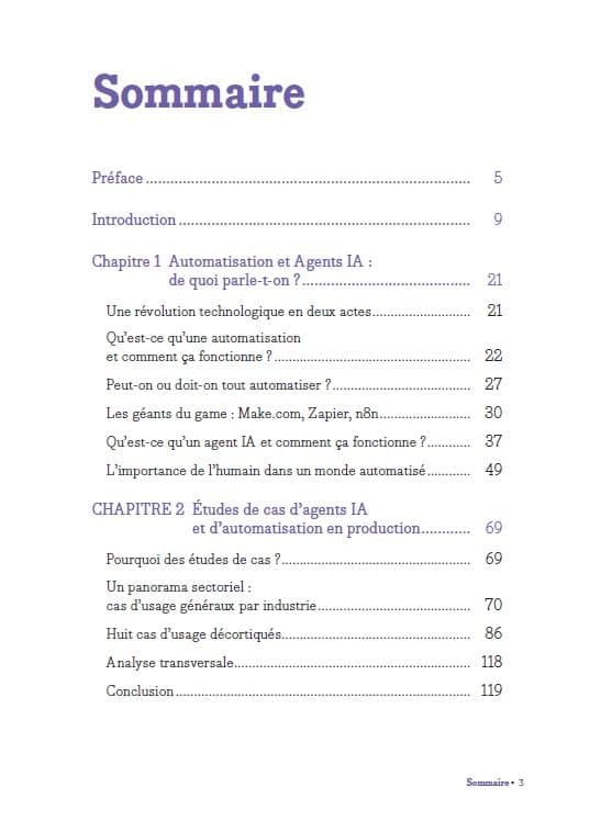 Créez vos agents IA: Gagnez en efficacité sans coder