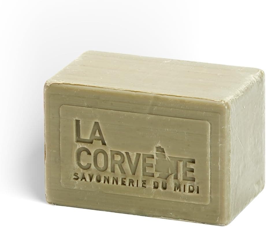 La Corvette Cube de Savon de Marseille Olive Ecocert 400 g