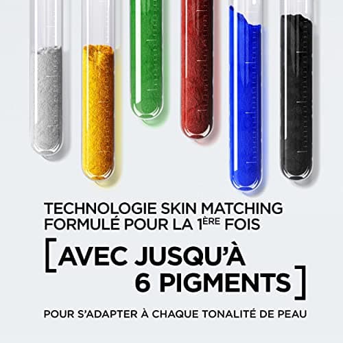 L'Oréal Paris Accord Parfait Fond de Teint Fluide Beige 4.N 30ml