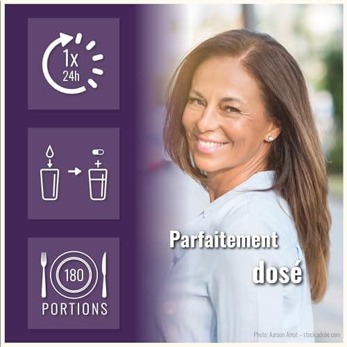Gélules d'astragale à haute dose - 180 gélules - racine d'Astragale - à haute dose
