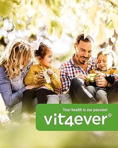 MSM 2000mg - 365 Comprimés - Avec Vitamine C Naturelle d'Acérola - Sans Additifs - 6 mois d'approvisionnement - Hautement Dosé - Vegan
