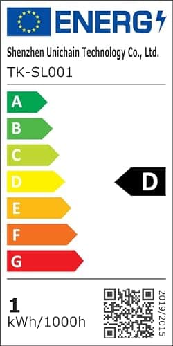 TECKNET Lampe Solaire Extérieur, 231 LEDs, Projecteur Solaire avec Éclairage à 300°, Lampe Murale Étanche IP65, 3 Modes, avec Détecteur de Mouvement, pour Jardin, Patio et Garage - Pack de 2
