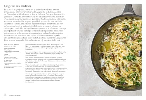 Recettes et récits: Les meilleures recettes sont celles qui se partagent