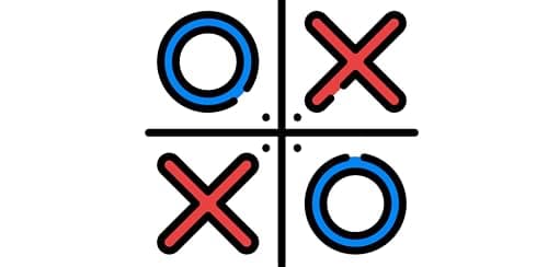 Animal Tic Tac Toe