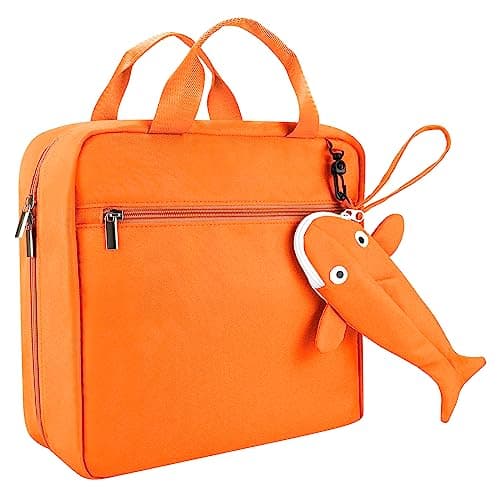 Sac pour Tiptoi Stylo et Livres, avec Pochette Baleine