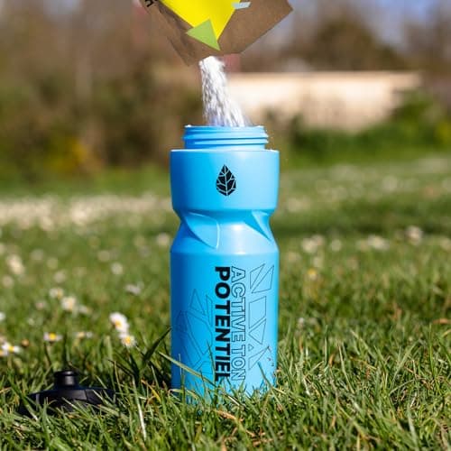Nutripure | Boisson Énergétique Long Distance | Endurance, Récupération, Confort Digestif | Maltodextrine, Fructose, BCAA, Vitamines, Électrolytes | Goût Pomme | 40gr x 12