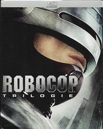 Robocop - La Trilogie [Blu-Ray]
