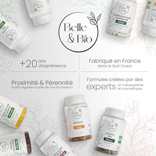 MÉNOPAUSE BOUFFÉES DE CHALEUR - Sauge Bio