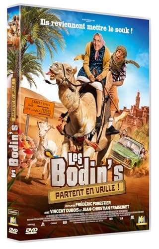 Les Bodin's partent en vrille