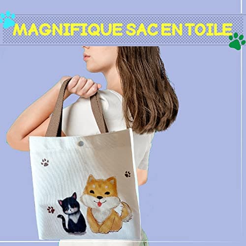 N NUEVAS IDEAS Journal secret fille avec code - Set papeterie fille - Mignon chaton - Papeterie mignonne - Papeterie Kawaii - Journal secret fille - Cadeau fille - Nombreux accessoires (VIOLET)