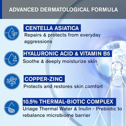 Uriage Bariéderm Cica Daily Gel-Crème 40 ml