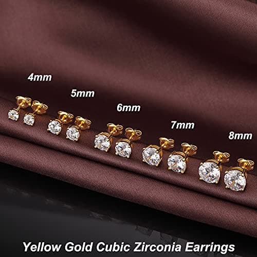 Boucles Oreilles Diamant,Boucles d'Oreilles Homme Brillant Boucles d'Oreilles Diamant Homme Argent Men Earrings,Men Diamond Earrings Boucle d'Oreille Zircone Homme Argent,Boucle d'Oreille CZ Or Blanc