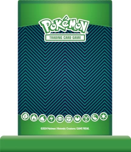 JCC Pokémon : Collection Premium Ogerpon-ex (3 Cartes Brillantes et 6 boosters)