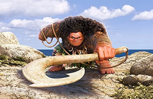 Vaiana, la légende du bout du monde