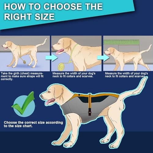 Manteau d'hiver pour Chien,Veste Chaude et Coupe-Vent pour Chien,Veste de Ski pour Chien avec Lumière LED,Gilet d'hiver pour Chien à Taille Ajustable,Convient pour Petit Moyen Grand Chiens (XS)