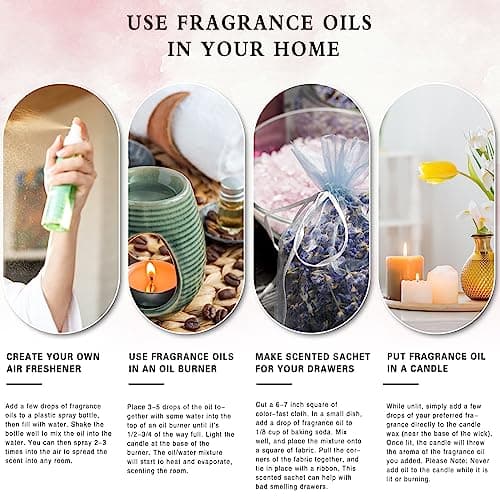 PHATOIL Citron Huile Essentielle 100ml, Huile de Citron pour Diffuseur, Huile Parfumée pour Aromathérapie Humidificateur, Bougies