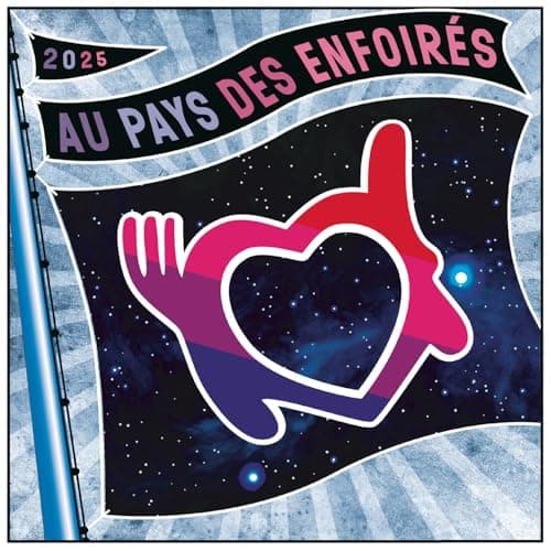 2025 Au pays des Enfoirés