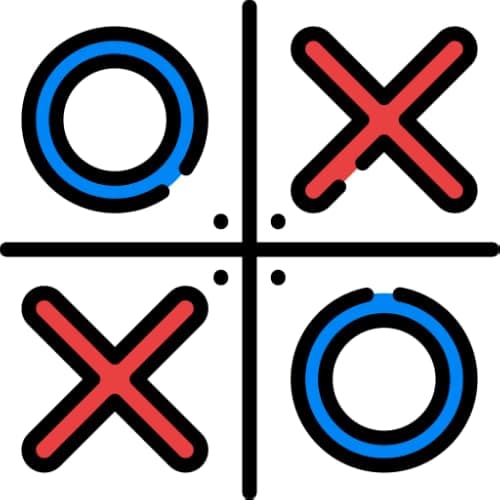 Animal Tic Tac Toe