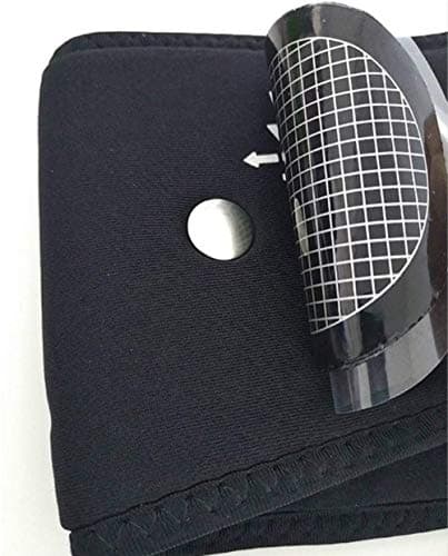 HOCOSO 18 Pièces Électrode de Ceinture,Compatible avec Abs Series, Replacement Pads Électrode de Rechange pour Ceintures Musculation Abdominales