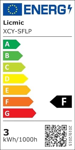 Licmic Lampadaire solaire d'extérieur avec capteur de lumière, à intensité variable, blanc chaud et RVB, lampe sur pied, sans fil, rechargeable, étanche, pour terrasse, jardin.