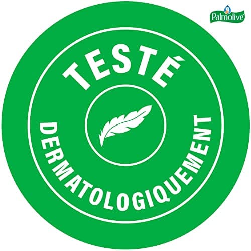 PALMOLIVE - Liquide Vaisselle Palmolive Original à l'Amande Douce - Respectueux de la Peau - Produit Dégraissant Pour une Vaisselle Étincelante - Flacon 750 ml
