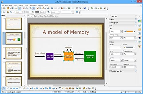 Office Suite 2024 sur CD compatible avec Microsoft Office 2021, 365, 2019, 2020, 2016, 2013, 2010, 2007 Word Excel PowerPoint Propulsé par Apache OpenOffice pour Windows 11, 10, 8.1, 8, 7, PC et Mac