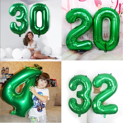 Vert 11 ans Anniversaire Décoration Fille Garçon 11 ans Anniversaire Ballon Vert 11 Anniversaire Fille Garçon Vert Ballon 11 ans Anniversaire Décoration 11 ans Vert Ballon 11 ans Parti Deco