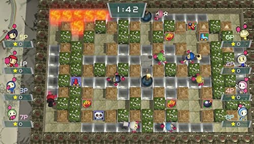 Super Bomberman R pour Nintendo Switch