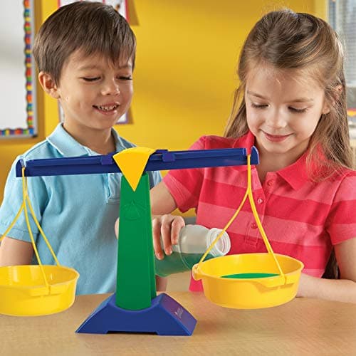 Learning Resources Balance à plateaux