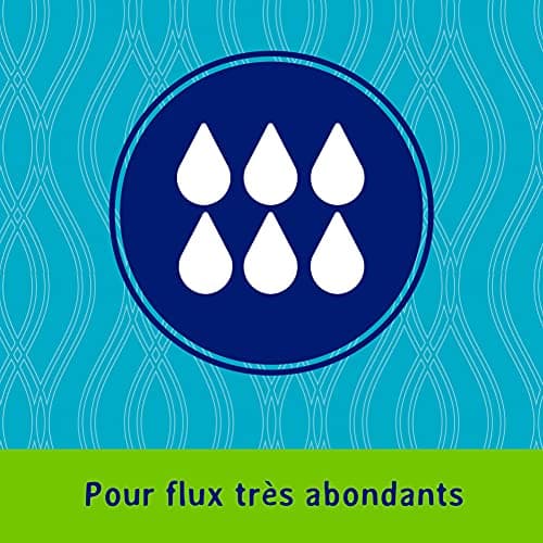 Nett Tampons ProComfort Super Plus Sans Applicateur, Lot de 24