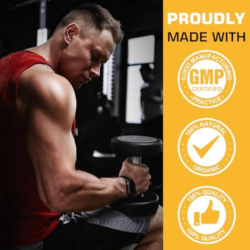 Supplément de Bêta-Ecdystérone 1200 mg | Pureté Maximale de 98% Formulée Pour une Absorption Améliorée (60 unité (Lot de 1))