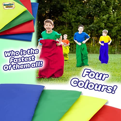 KreativeKraft- Jeux de Lancer Sports Day Kit, 1353, Multicolore, 2314 cm