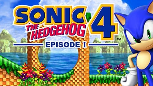 Sonic The Hedgehog 4TM Episode I