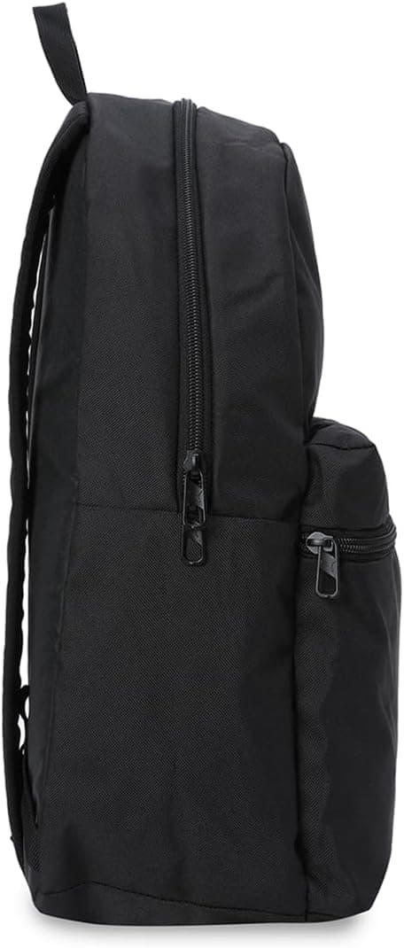 PUMA PUMA PHASE Backpack, Sacs à dos classiques Unisexe, PUMA Black-Gold-No.1 Logo, OSFA - 091164