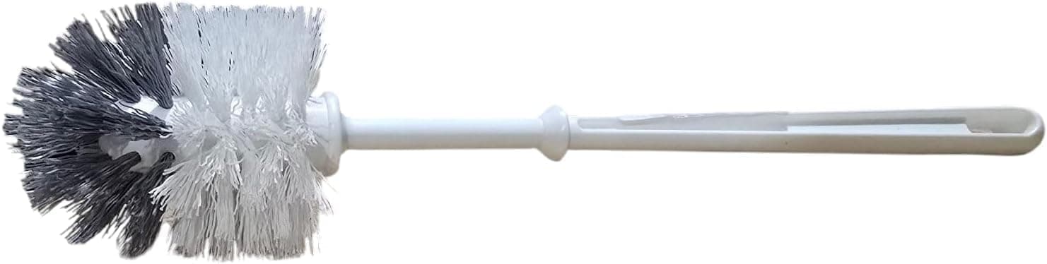 PARENCE.- Brosse WC Classique - Brosse Toilette sans Support