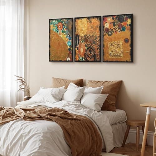 murando - Grand Tableau Mural Décoration Moderne Salon, Abstrait, 120x60 cm