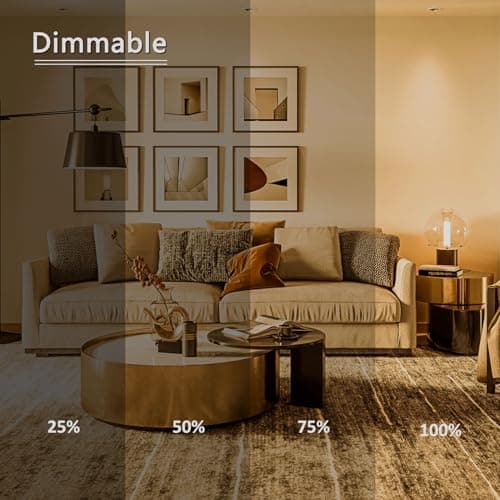 Caldarax Ampoule de Four Dimmable, Edison E27 G45, 71MM * 45MM, Résistant Jusqu'à 300 Degrés, 410LM, AC 220V, 2700K Blanc Chaud, Ampoule P45, pour Four, Fours Grill, Lampes à Lave, Lot de 2