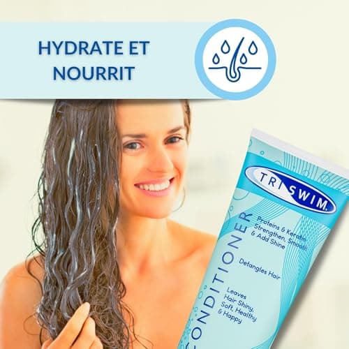 TRISWIM Conditioner 251ml -Conditioner neutralisant le chlore