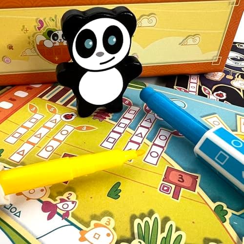 Asmodee - TAKENOKOLOR – Jeu Stratégique pour Enfants dès 8 Ans - 20 Min