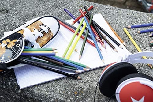 Stabilo Color Crayon de couleur dans emballage en carton 24 pièces
