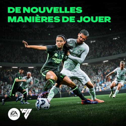 EA SPORTS FC 25 Standard Edition PS4 | Jeu Vidéo | Français