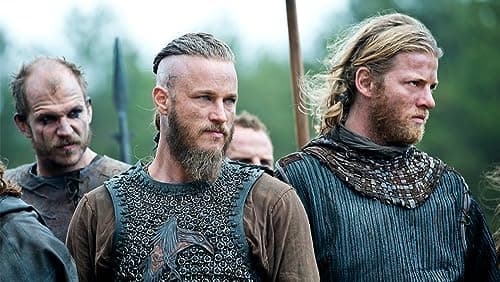 Vikings - Saisons 1 à 6 [DVD]