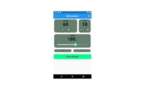 BMI Calculator