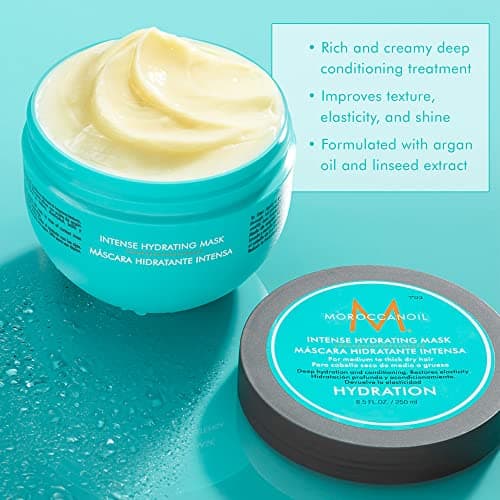 Moroccanoil Masque Hydratant Intensif, 250ml