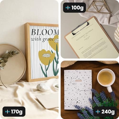 Netuno 100x papier ivoire 100g A4 210x297 mm Lessebo Smooth Ivory papier imprimable naturel papier décoratif pour baptême mariage bricolage mariage invitations brochures papier de bureau crème