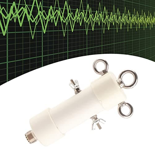 Antenne Balun à ondes courtes robuste et avec une excellente technologie de production pour HAM 1:1 1.8M‐54M K‐50MS