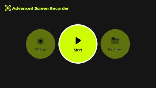 Screen Recorder, Advanced Screen Capture, Record Your Screen | TV Screen Recorder, 4K High Quality Video Screen Recorder